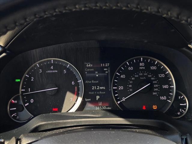 used 2022 Lexus RX 350 car, priced at $39,998