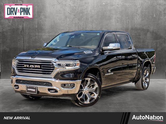 used 2021 Ram 1500 car, priced at $46,952