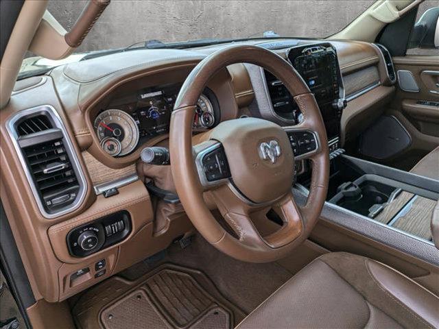 used 2021 Ram 1500 car, priced at $46,952