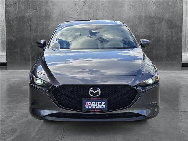 used 2021 Mazda Mazda3 car, priced at $19,970