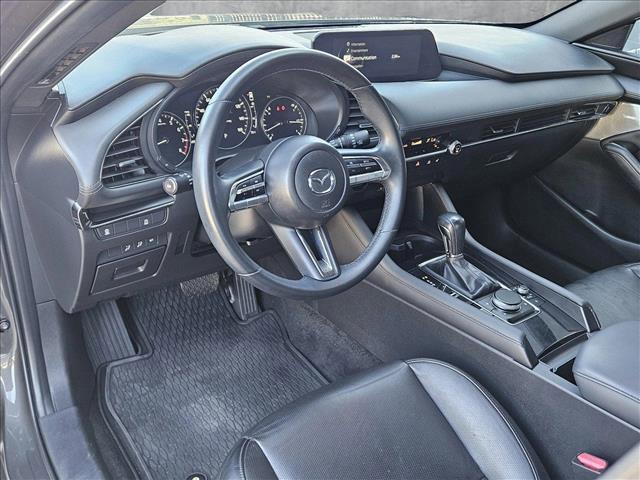 used 2021 Mazda Mazda3 car, priced at $19,970