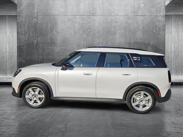 new 2025 MINI Countryman car, priced at $40,230