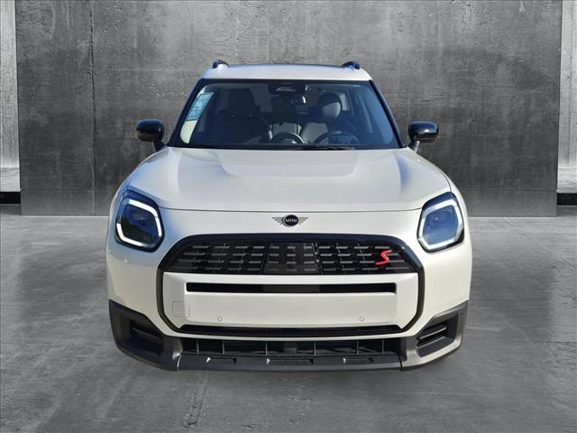 new 2025 MINI Countryman car, priced at $40,230