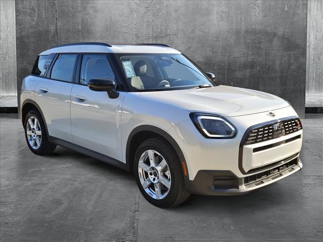 new 2025 MINI Countryman car, priced at $40,230