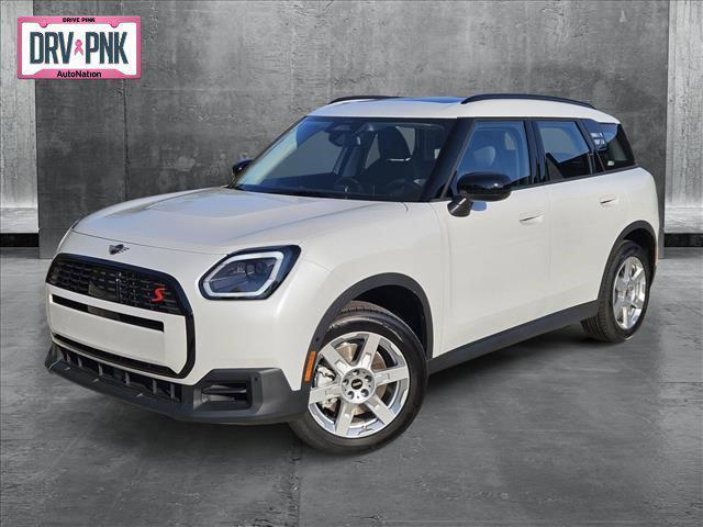 new 2025 MINI Countryman car, priced at $40,230