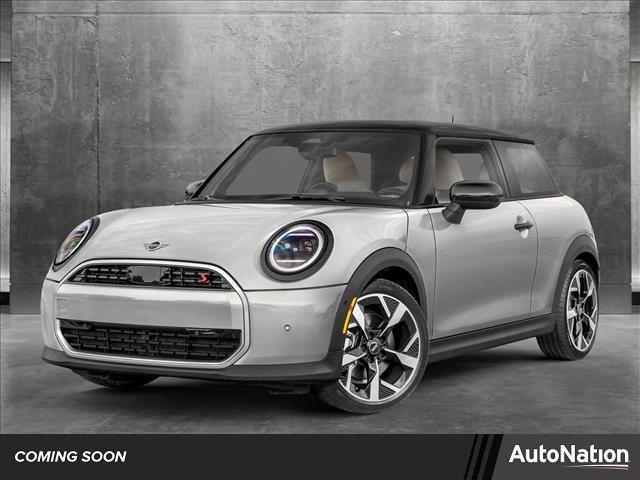 new 2025 MINI Hardtop car, priced at $40,830