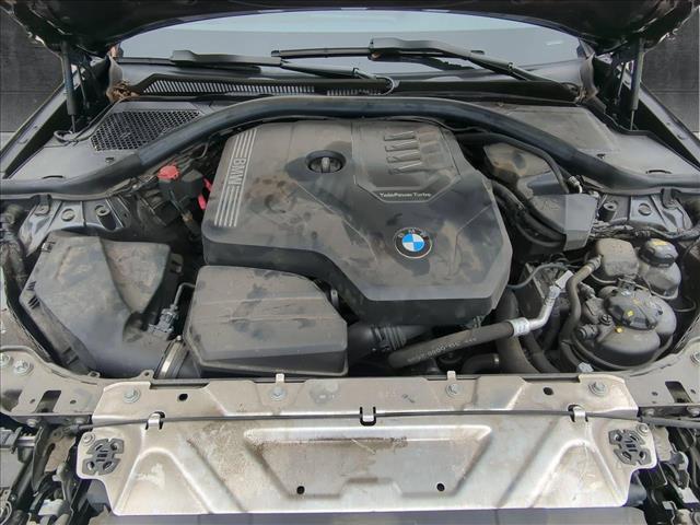 used 2022 BMW 330 car, priced at $26,597