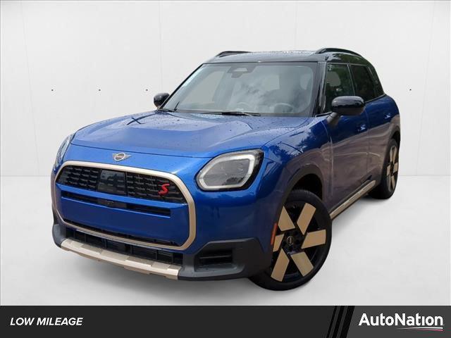 used 2025 MINI Countryman car, priced at $35,777
