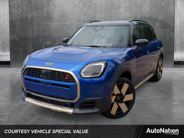 used 2025 MINI Countryman car, priced at $44,895