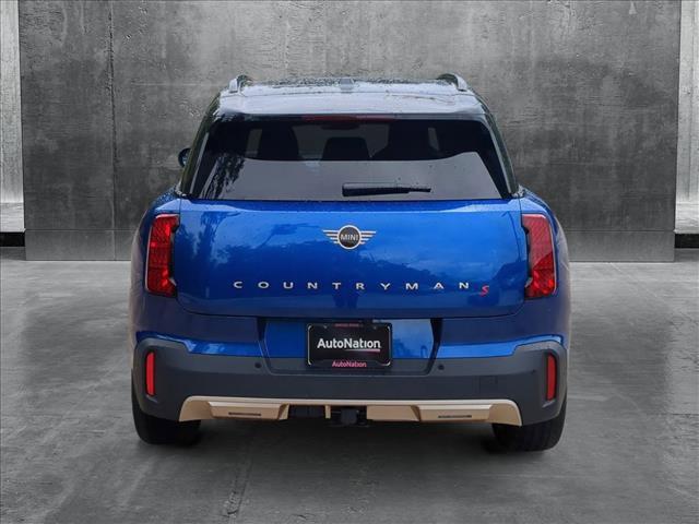 new 2025 MINI Countryman car, priced at $44,895