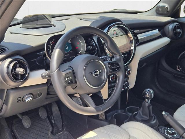 used 2024 MINI Convertible car, priced at $30,991
