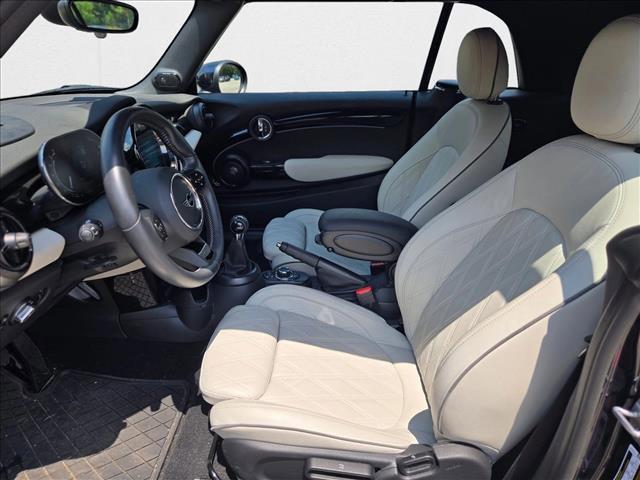 used 2024 MINI Convertible car, priced at $30,991