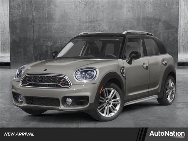 used 2020 MINI Countryman car, priced at $24,985