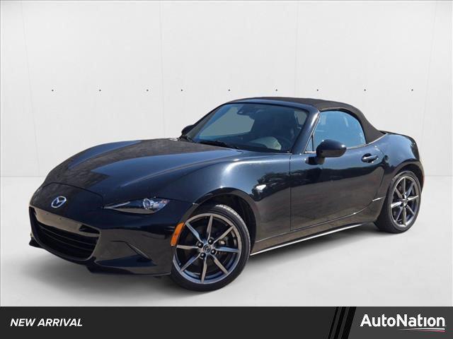 used 2016 Mazda MX-5 Miata car, priced at $17,691