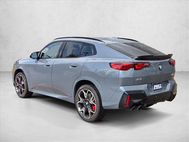 used 2025 BMW X2 car, priced at $55,994