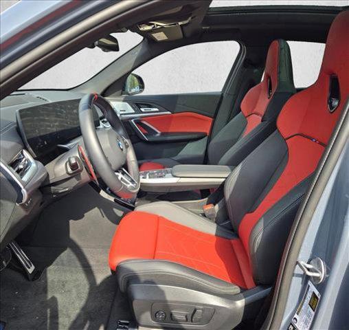 used 2025 BMW X2 car, priced at $55,994