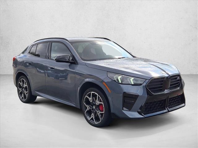 used 2025 BMW X2 car, priced at $55,994