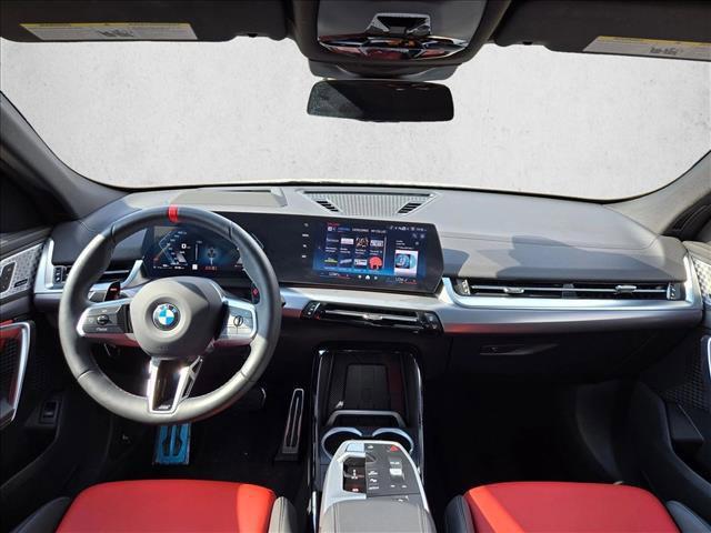 used 2025 BMW X2 car, priced at $55,994