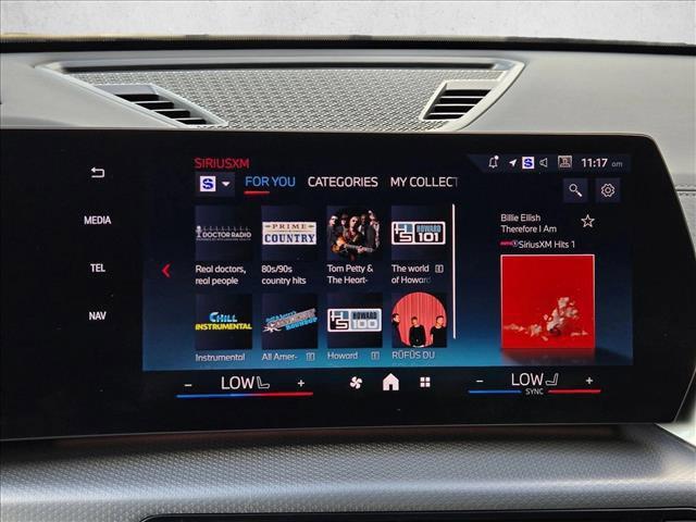 used 2025 BMW X2 car, priced at $55,994