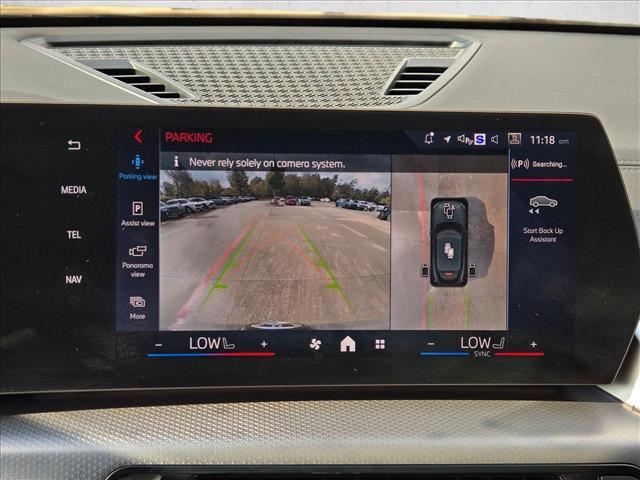 used 2025 BMW X2 car, priced at $55,994