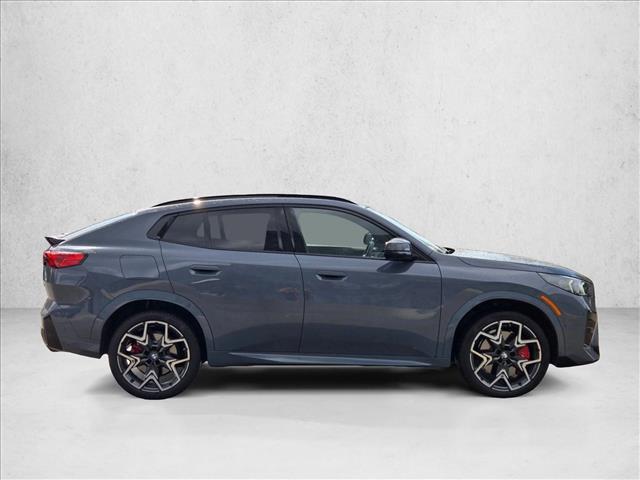 used 2025 BMW X2 car, priced at $55,994