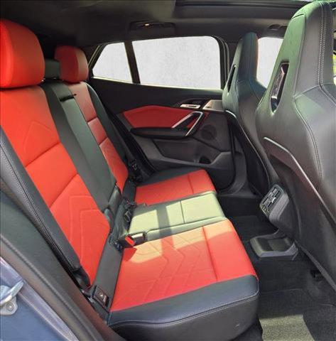 used 2025 BMW X2 car, priced at $55,994