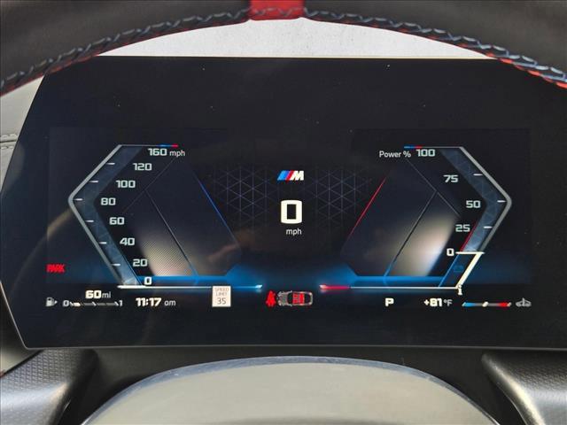 used 2025 BMW X2 car, priced at $55,994