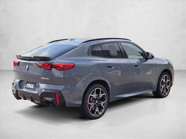 used 2025 BMW X2 car, priced at $55,994