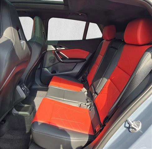 used 2025 BMW X2 car, priced at $55,994