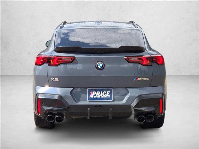 used 2025 BMW X2 car, priced at $55,994