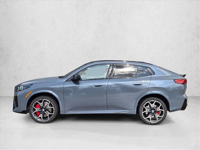 used 2025 BMW X2 car, priced at $55,994