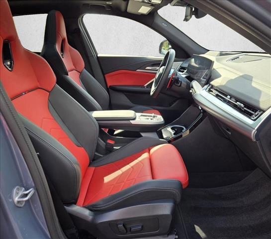 used 2025 BMW X2 car, priced at $55,994