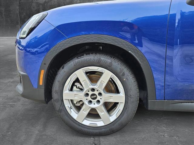 used 2025 MINI Countryman car, priced at $33,777