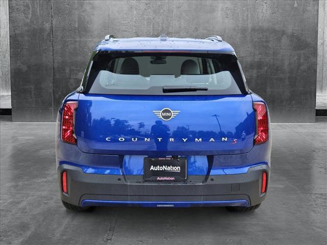used 2025 MINI Countryman car, priced at $33,777