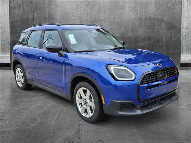 used 2025 MINI Countryman car, priced at $33,777