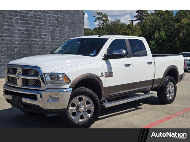 used 2018 Ram 2500 car, priced at $36,594