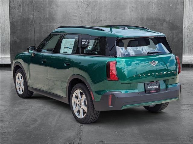 used 2025 MINI Countryman car, priced at $36,777