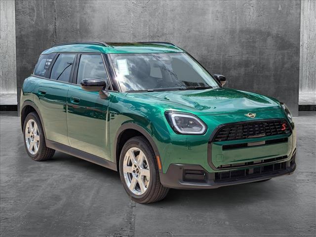 used 2025 MINI Countryman car, priced at $36,777