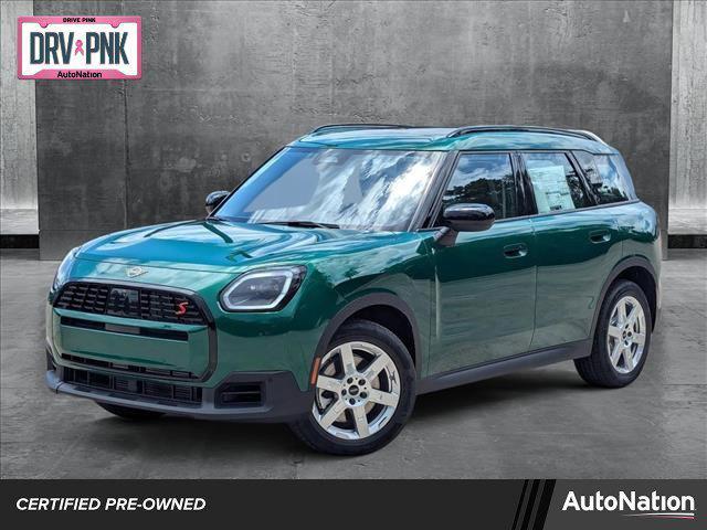 used 2025 MINI Countryman car, priced at $36,777