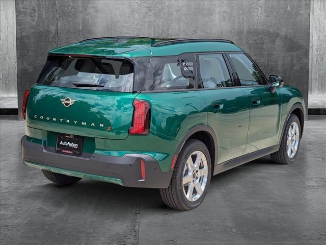 used 2025 MINI Countryman car, priced at $36,777