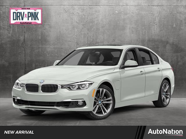 used 2018 BMW 330e car, priced at $20,991