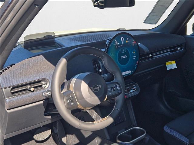 new 2026 MINI Convertible car, priced at $42,490