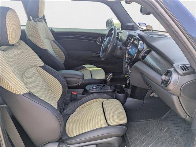 used 2024 MINI Hardtop car, priced at $23,495