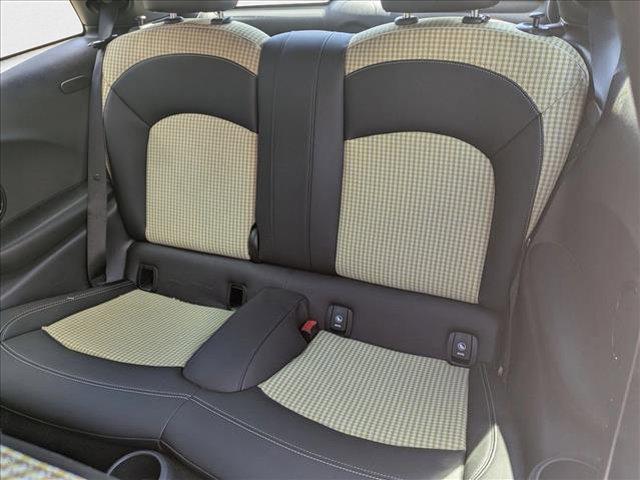 used 2024 MINI Hardtop car, priced at $23,495