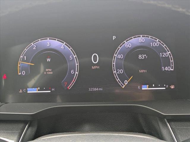 used 2023 Jeep Grand Cherokee car, priced at $30,591