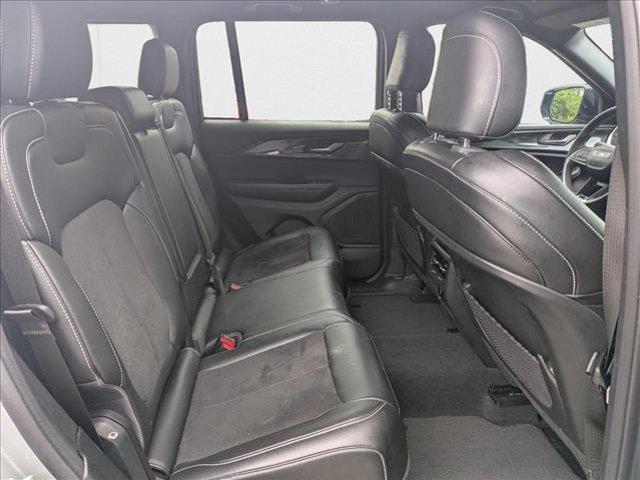 used 2023 Jeep Grand Cherokee car, priced at $30,591
