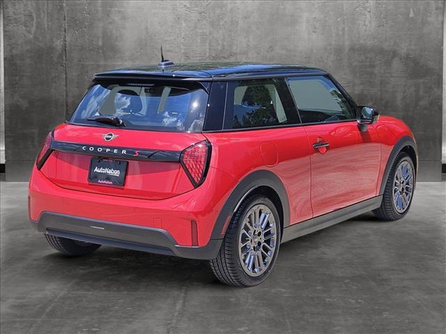 new 2025 MINI Hardtop car, priced at $38,080