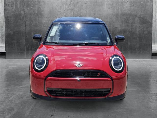 new 2025 MINI Hardtop car, priced at $38,080