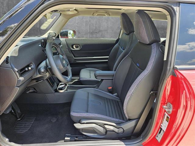 new 2025 MINI Hardtop car, priced at $38,080