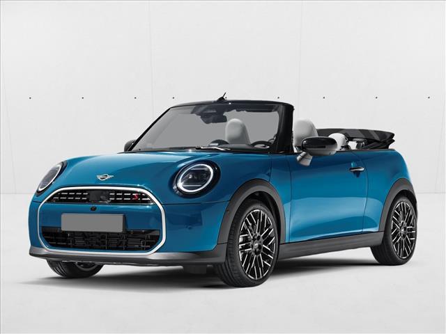 new 2026 MINI Convertible car, priced at $39,190